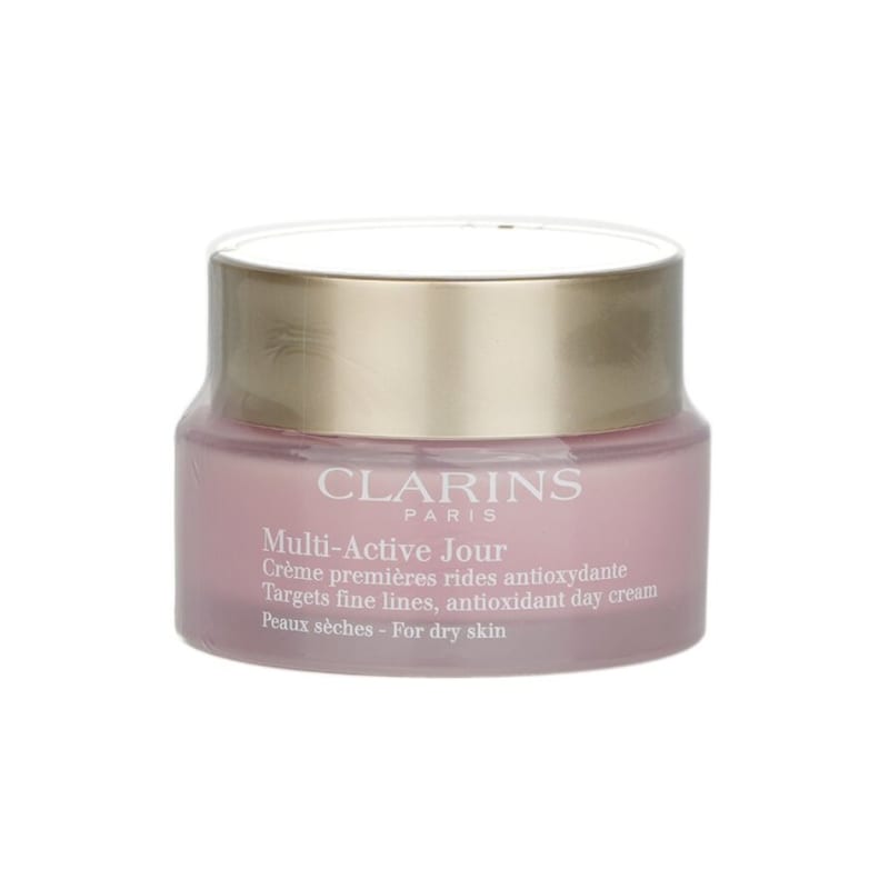 Clarins Multi-Active Oxidant Day Cream for Dry Skin 50ml