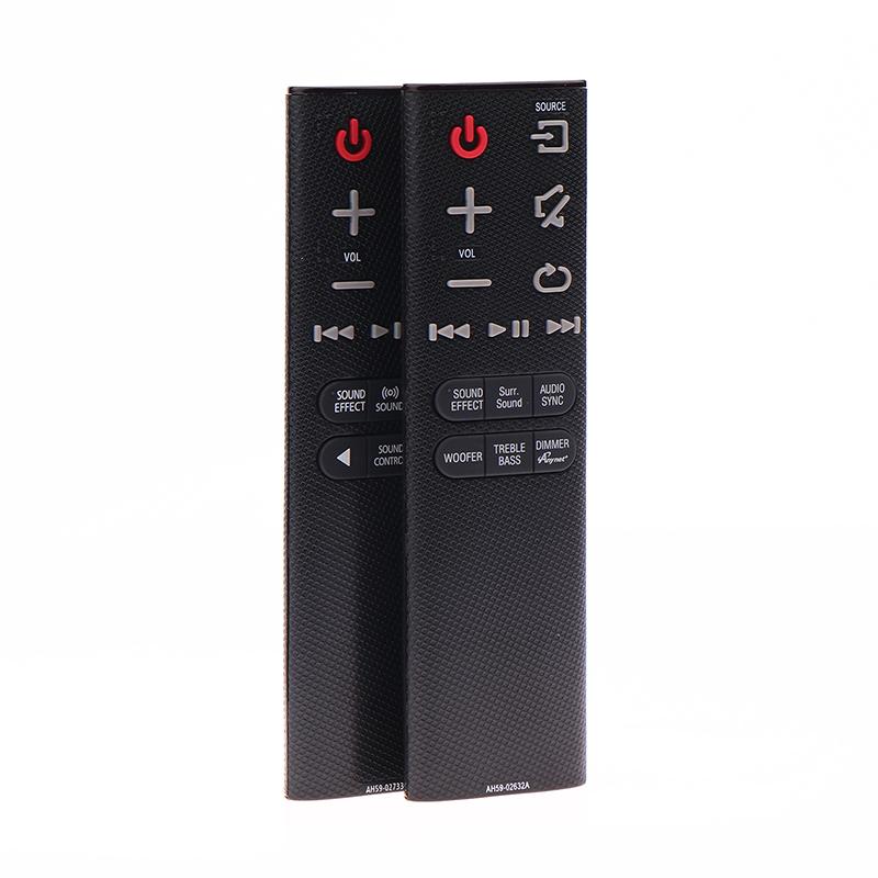 1Pc Remote Control For Soundbar HW-K360 HW-KM36C HW-KM36 HW-K450 HW-K550 HW-K551 HW-J4000 HW-JM4000 AH59-02733B