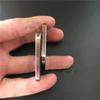 EDC Push Slider Metall Zappeln Anti Stress Spielzeug Erwachsene Finger Spinner Poker Linderung Angst Spielzeug Tragbare Pop Magnetische Slider Spiele