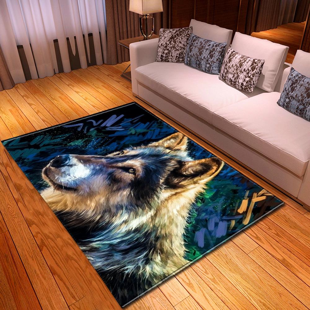 Light Luxury Carpet Kitchen Corridor Bathroom Non-slip Mat