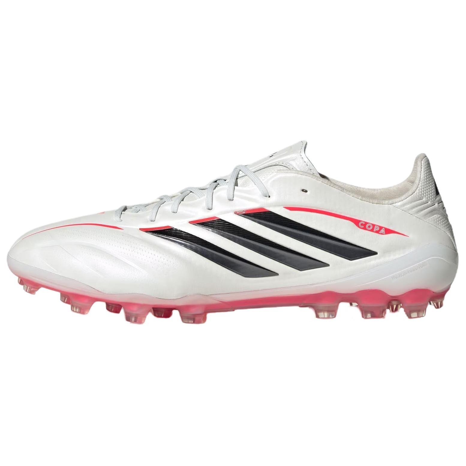 

Adidas Copa Pure.4 AG Artificial Ground Artificial Turf Soccer Shoes Unisex Metallic White JQ0410 44⅔