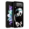 My Hero Aizawa Shouta Phone Case For Samsung Galaxy Z Flip7 Flip6 5G Flip5 Flip4 Flip3 ZFlip 7 6 3 4 5 Shockproof Back Cover Gal