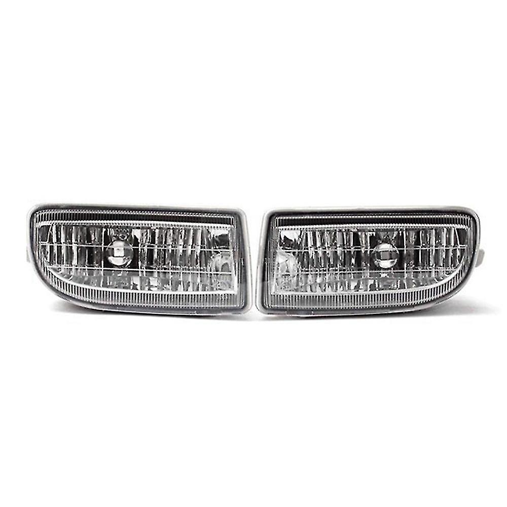 Led Fog Light For Toyota Land Cruiser 100 Lc100 1998-2007