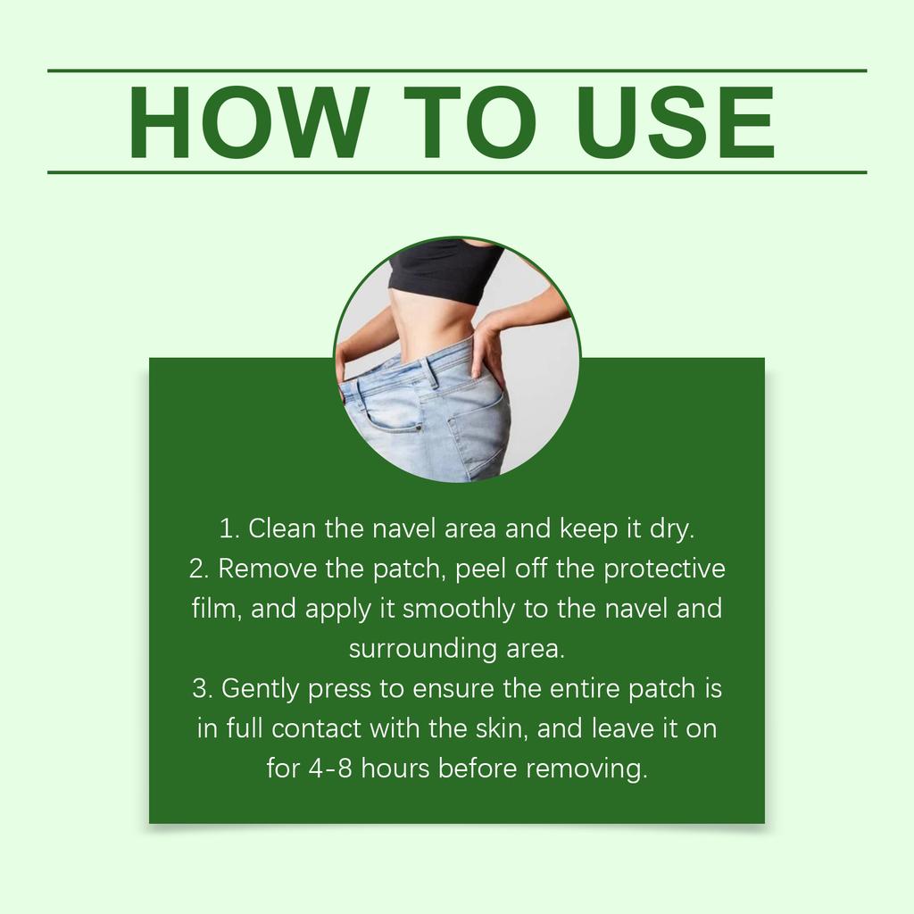 Body Care Patch, Comfortable And Lightweight Patch, Non-restrictive And Snugly Adheres To The Skin, Convenient Care Patch