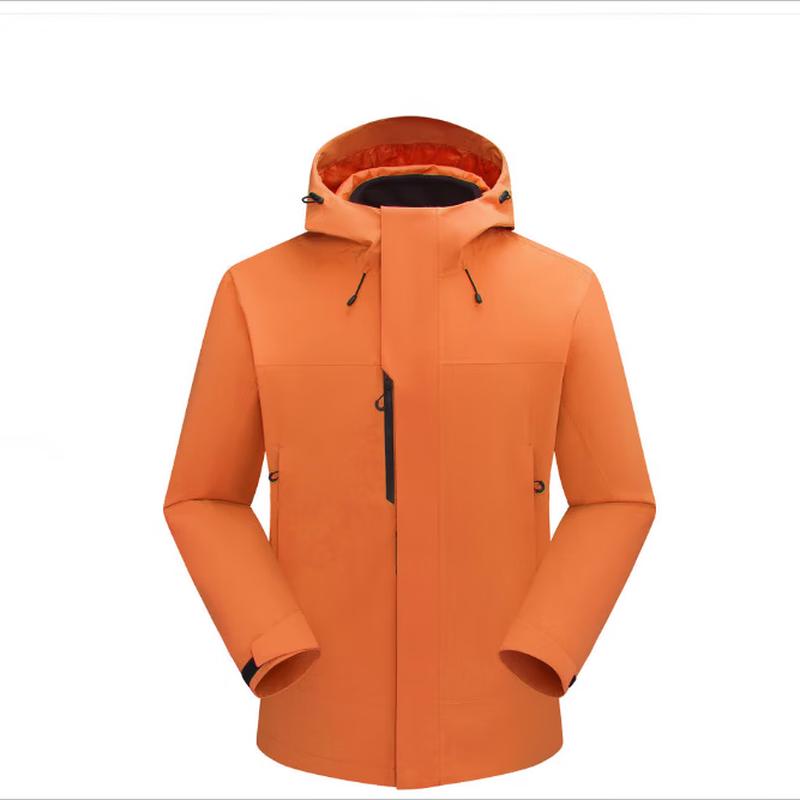 

Qidingbao Outdoor Insulated Jacket 4XL