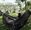 Large garden hammock, boho swing, boho father's day gift
