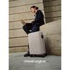 ITO PISTACHIO Lightweight Carry-on Suitcase