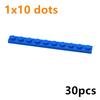 Compatible 4477 1X10 Dots Thin Figures Bricks Educational Creative Assemble Building Blocks For Kids Learning Toys