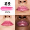 Valentino Puffer Complex  8482  Lip Plumper Gloss .2 Oz 6.5 Ml 302r Extra Pink Bright Pink