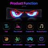 HTCZ7 App DIY Devil‘s Eye Dynamic Car Lamp For BMW 7 Series E23 E32 E38 E65 F01 G11 2/5 Series E88 F20 F21 F52 F40 E61 F10 F11 G30 G31