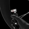 Bicycle Carbon Dioxide CO2 Mini Pump, French Nozzle, Inflatable Nozzle, Portable Mountain Bike Riding Equipment