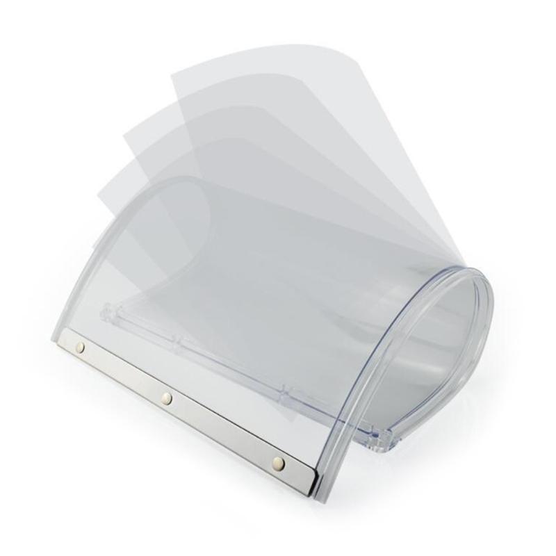 Dog Door Replacement Flap Entry Easy Installation Flap Replacement Dog Door Curtain for Interior Exteriors Door