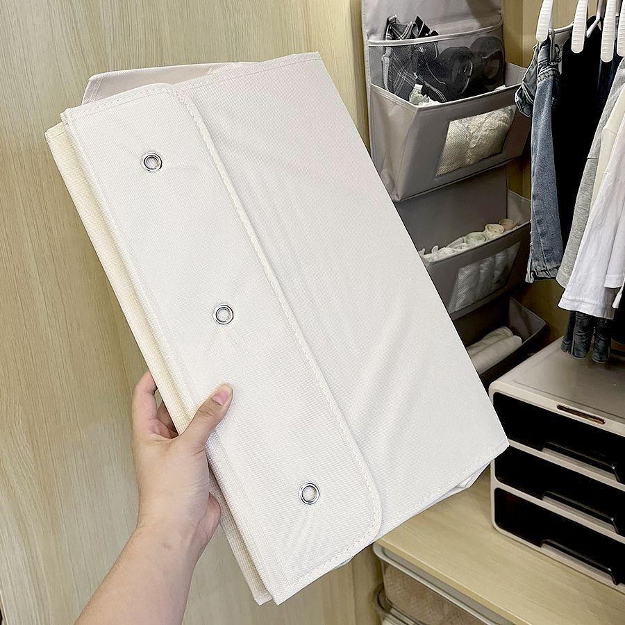 Dormitory bed storage hanging bag, wardrobe hanging wall shelf, underwear storage bag, upper bunk storage bag