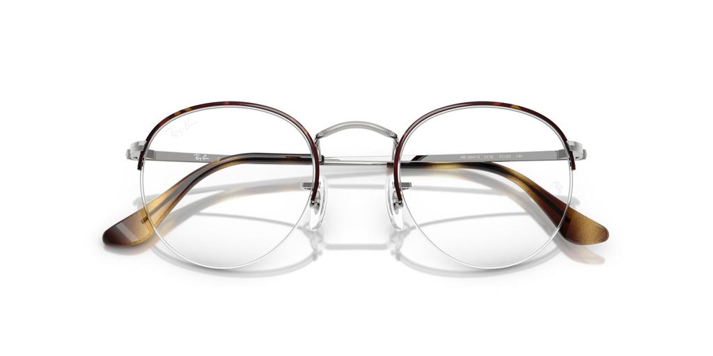 Sunglasses 0RX3947V HAVANA ON SILVER 51 [Ray-Ban]