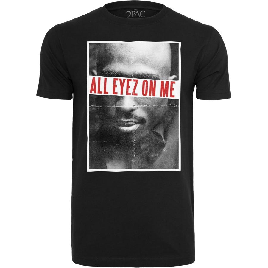 

Urban Classics 2Pac All Eyez On Me Tee shirts Mister Donna XXXXXL різнокольоровий