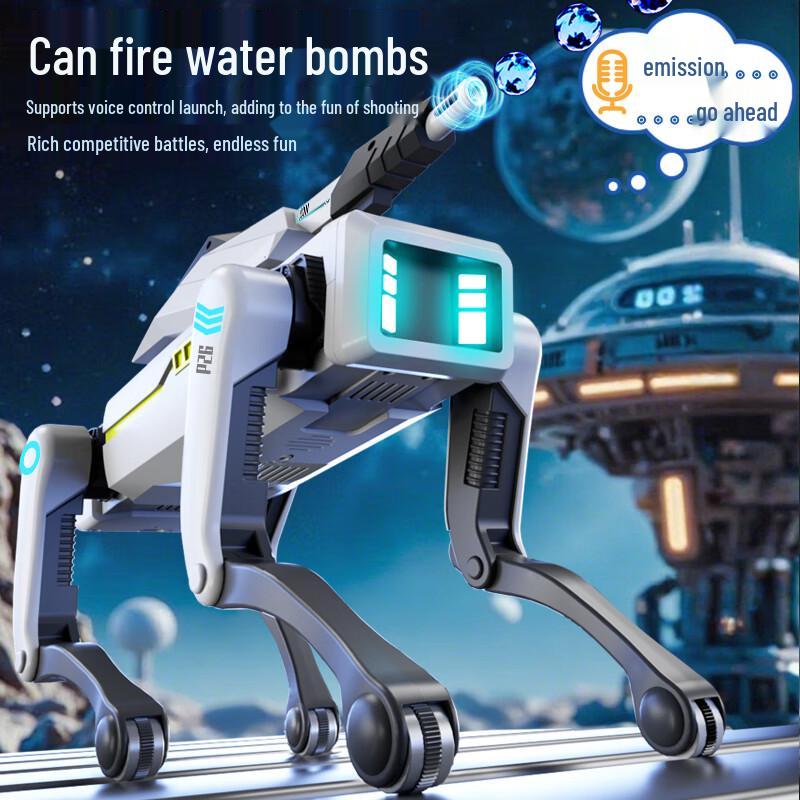 Science Monster Smart AI Robot Dog Toy