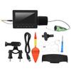 4.3" HD Colorful Underwater Visual Fish Finder Video Camera Fishing Kit (F008G‑15M‑IR) fish finder camera