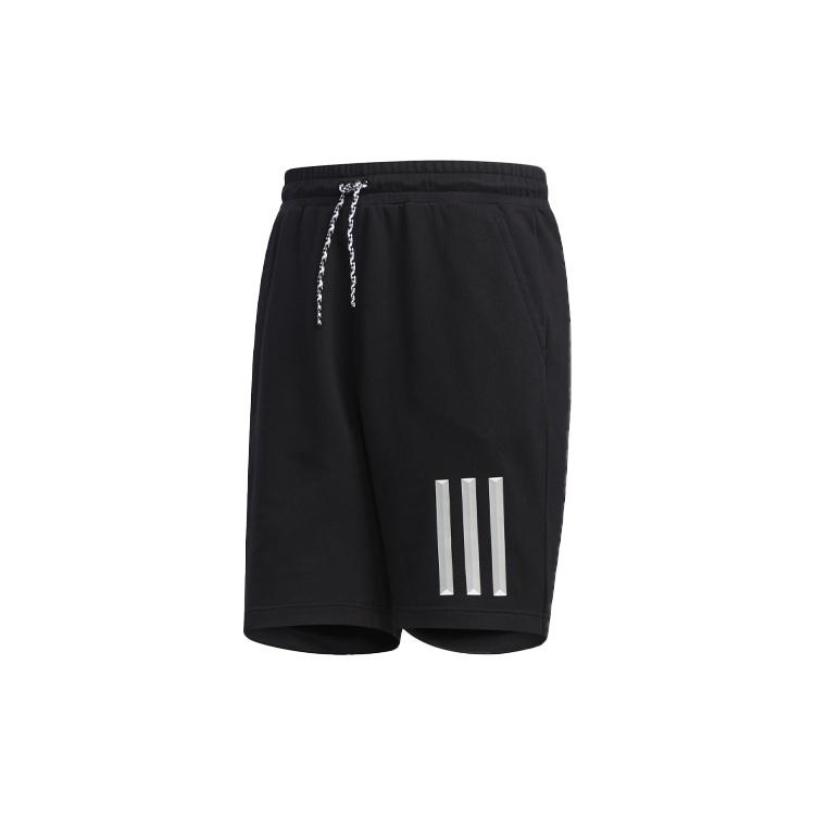 adidas neo M FAV SHORT Sports Shorts Black Men s DW8218 M
