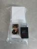 Park Ji-hoon Official Fan Stick + Keyring Set (with bonus item) Unopened, Brand New Fan Stick