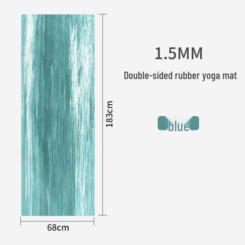Sanfan Foldable Portable Yoga Mat Towel