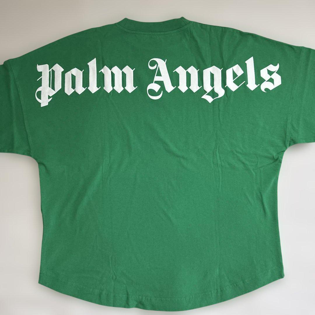 

[USED] Palm Angels Green T-shirt