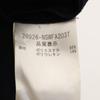 FOXEY NEW YORK Made In Japan Short Sleeve Mini Dress 38 Dark Blue Women Used