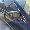 Carbon Fiber Housing for 2005-2010 Crown Bull Horn Side Mirror Modification
