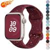 Silicone Strap for IWatch Series 10 9 8 7 6 5 SE Transparent Bracelet For Apple Watch Band Ultra 2 49mm 46 42 45 44 40 41 38mm