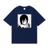 New 2026 Chainsaw Man Japanese Style Classic Tee High-quality Streetwear T Shirts Suitable for Both Men Women Summer T-shirts