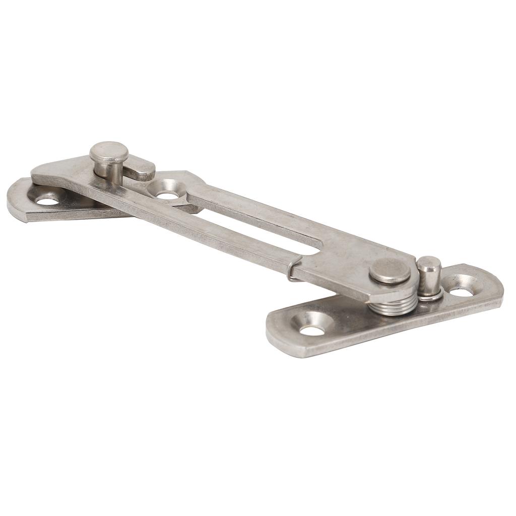 Stainless Steel Casement Stopper Safety Window Opening Restrictor Lock Window Limiter for Right Install