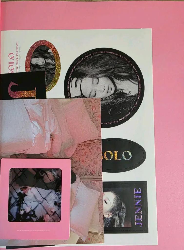 Jenny SOLO Special Edition Fotobuch