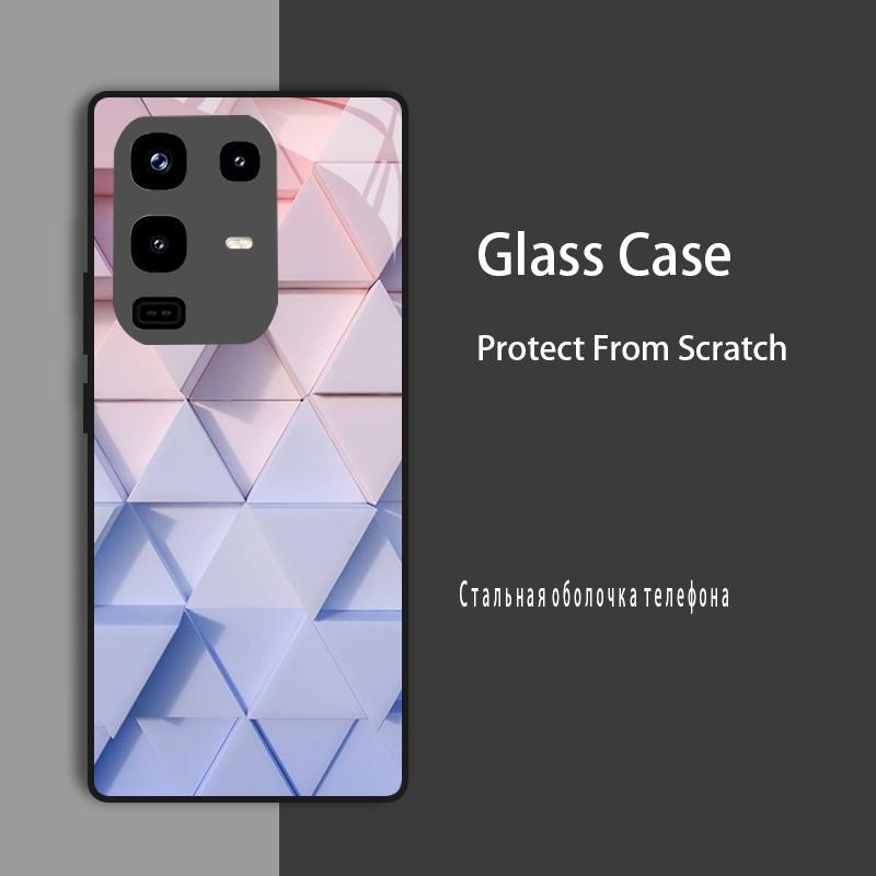 Do Infinix Note 50 Pro 4G Etui Pokrowiec Szklany Etui Twarde Odporne na Wstrząsy Coque Do Infinix Note50Pro Note 50x 5G Ochrona Fundas