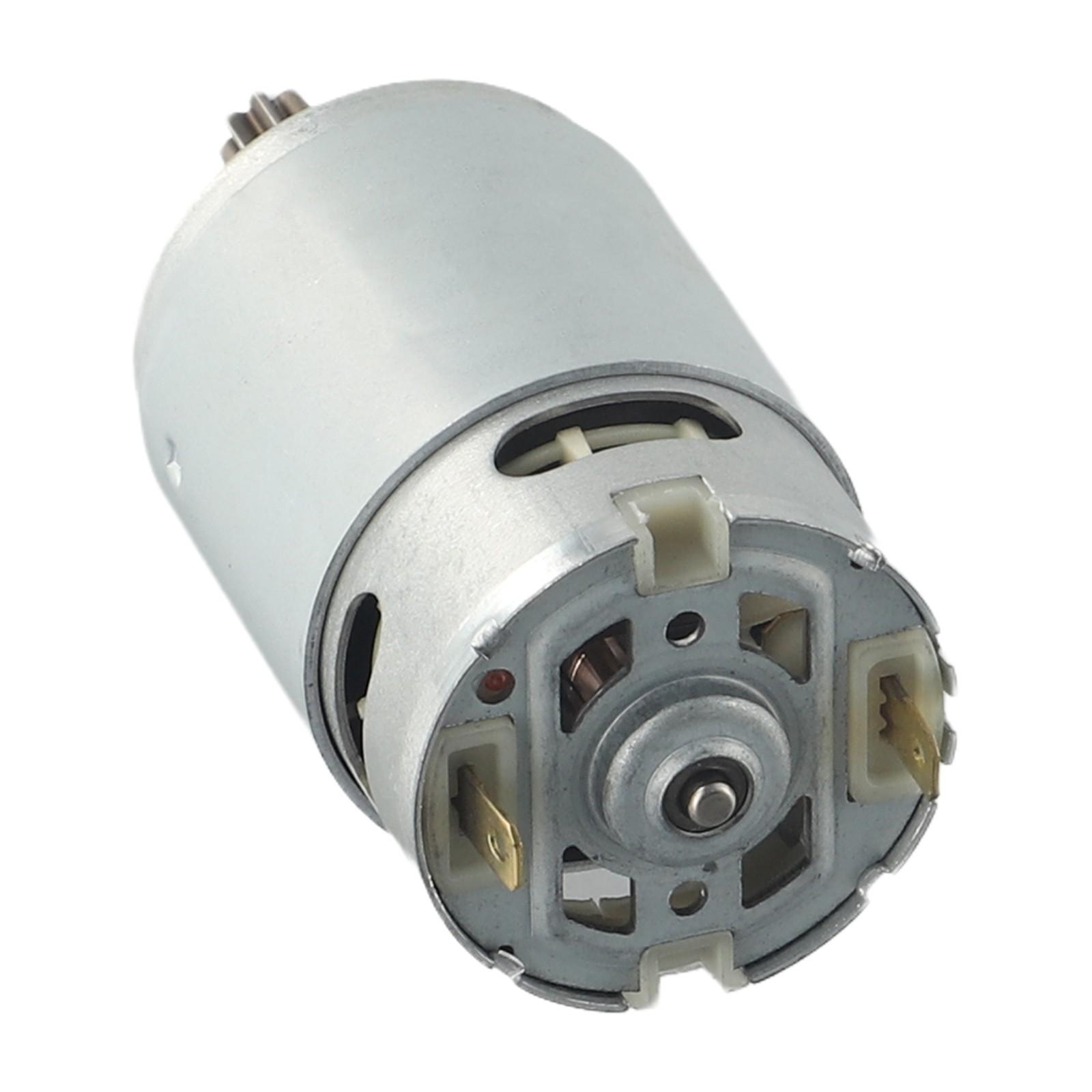 

DC18V 8 зубів Двигун RS-550VD-6532 H3 Для WORX 50027484 WU390 WX390 WX390.1