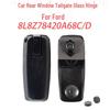 8L8Z-78420A68-C: Compatible Rear Liftgate Window Hinges for 2008-2012 Ford Escape (Left & Right)