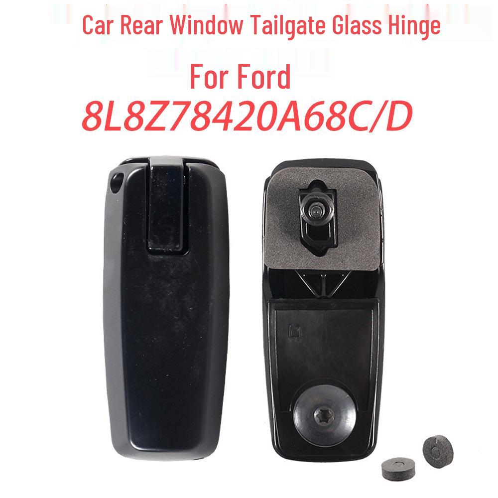 8L8Z-78420A68-C: Compatible Rear Liftgate Window Hinges for 2008-2012 Ford Escape (Left & Right)