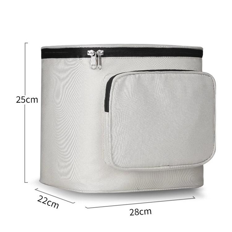 Electric Motorbike Backrest Hanging Bag Battery Car Storage Pocket Car Gods Storage Bag Large Capacity