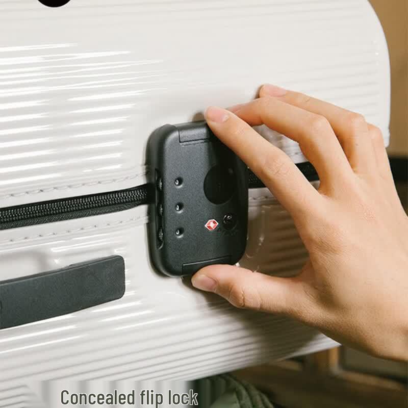 ITO First-Gen Lightweight Carry-On Spinner Suitcase