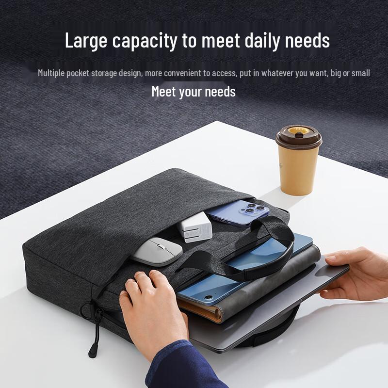 Jiehangzhe 14.9-inch Laptop Bag
