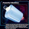 Automatische Rotation Vagina Cup Doppel Kanal Weiche Silikon Realität Vagina Masturbation Maschine Erwachsene Sex Spielzeug für Männer