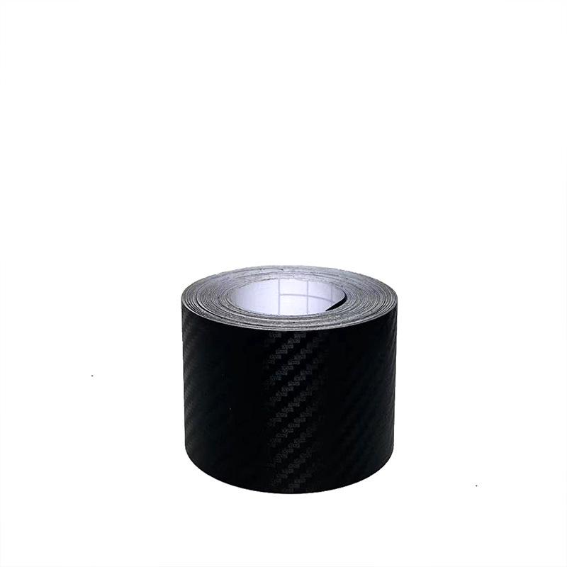 3D Carbon Fiber Car Scratch Cover & Interior Decor Sticker