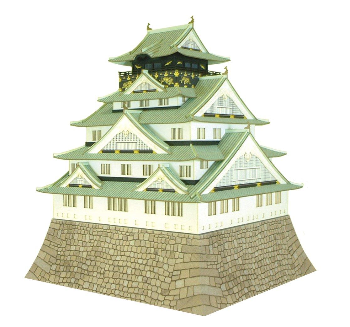 

Серия Sankei Meijo Замок Осака 1/300 MK04-02