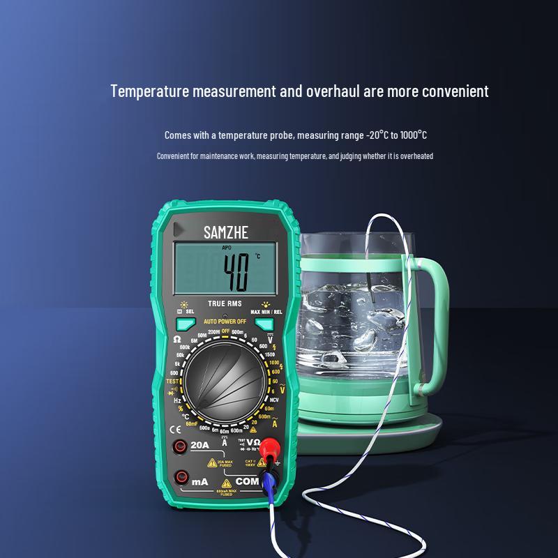 SAMZHE WYB02 Digital Multimeter