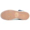 (GS) Air Jordan 1 Retro Mid 'Obsidian' Kinder 554725-402