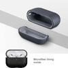 Carbon Fiber Earbud Case AirPods Pro 2 Full Cover Protective Sleeve Handmade Black