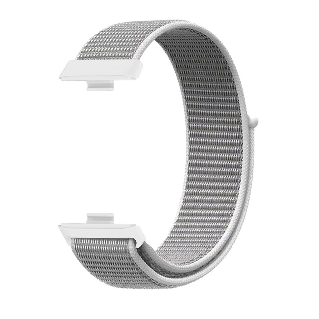 Nylon WatchBand Strap For Huawei Watch Fit 3 Wristband Elastic Weave Sport Loop Bracelet For Huawei Watch Fit 4 Pro WatchStrap