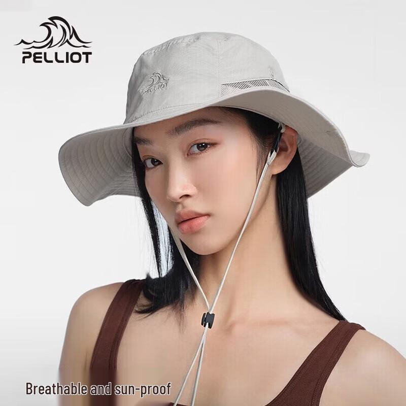 Pelliot Large Brim UV Protection Hiking Sun Hat