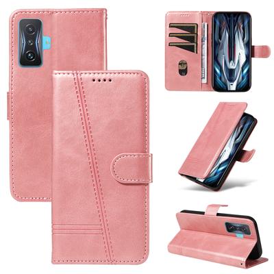 Wallet Flip Case Magnet Lederhülle für POCO C65 X3 X4 M3 F3 F4 GT X4 M4 X5 F5 M5 M5S X6 X7 F6 M6 M7 Pro 4G 5G Handyhülle
