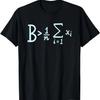 Be Greater Than Average T-Shirt, Funny Math T-Shirt T-Shirt