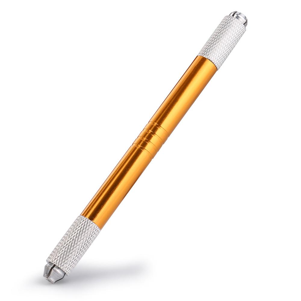 Nové pero na mikroblading, permanentní make-up obočí, manuální pero