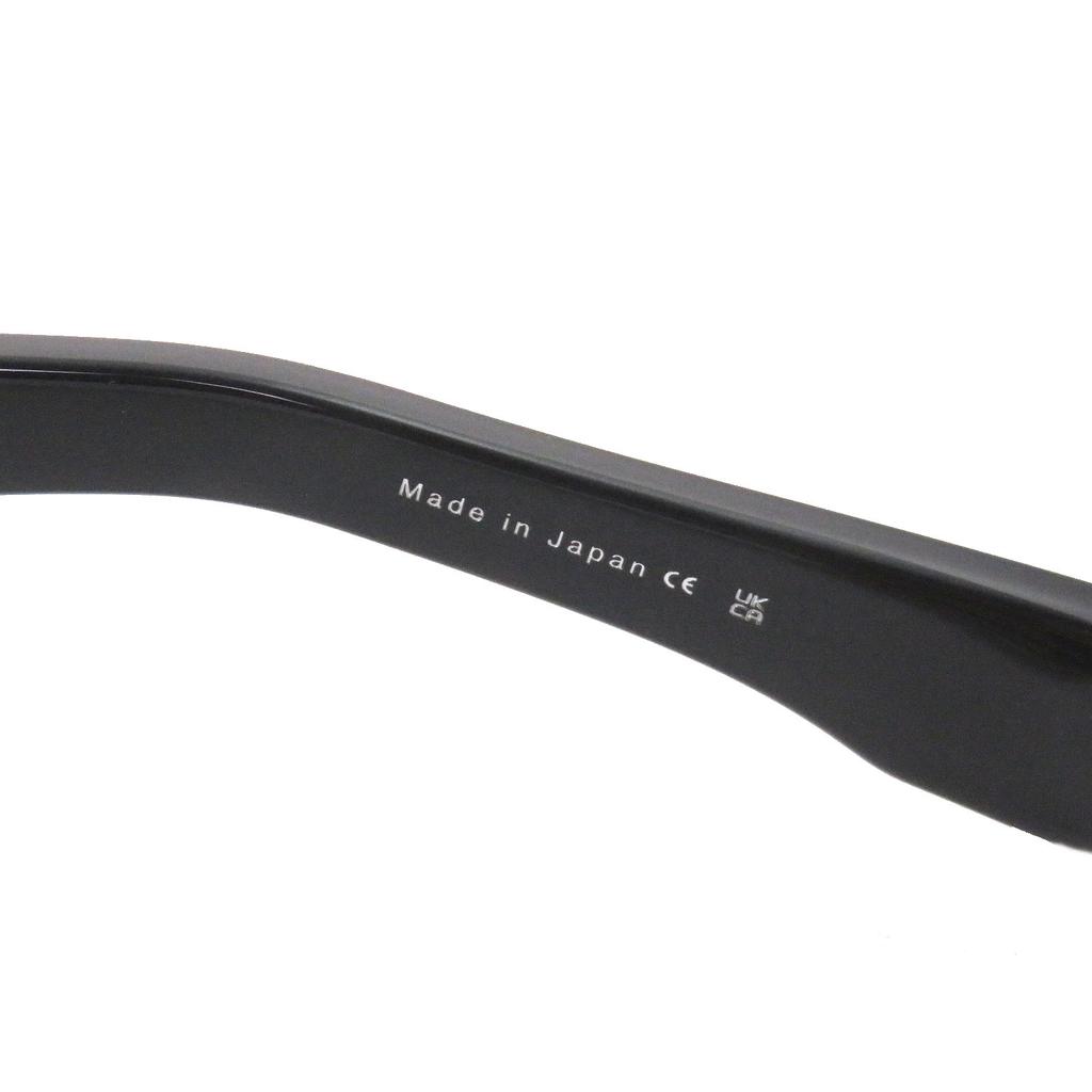 Pristine DITA Sunglasses COSMOHACKER Matt Black Mens DTS727-A-01AF Used